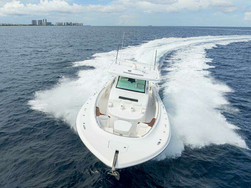 56ft HCB Yacht For Sale