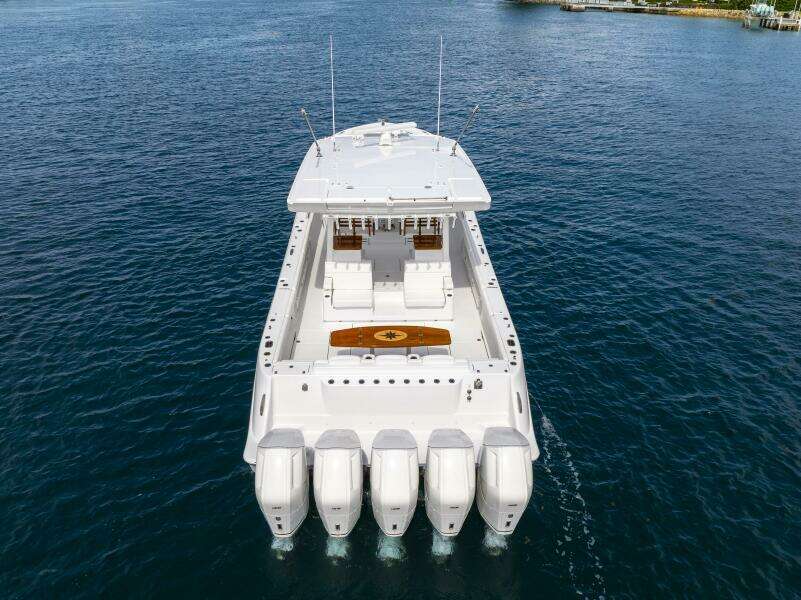 56ft HCB Yacht For Sale