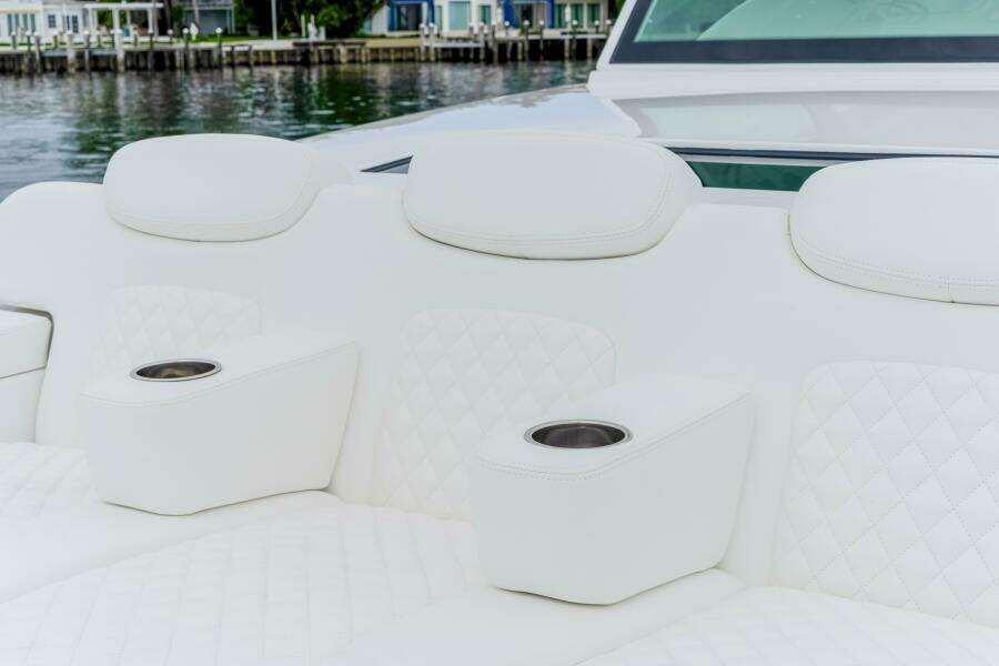56ft HCB Yacht For Sale