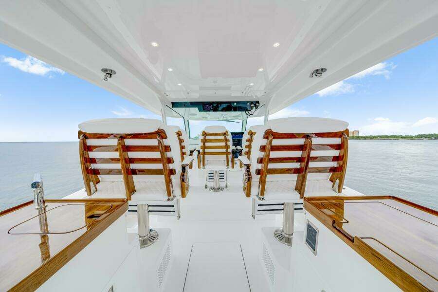 56ft HCB Yacht For Sale