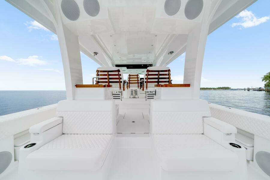 56ft HCB Yacht For Sale