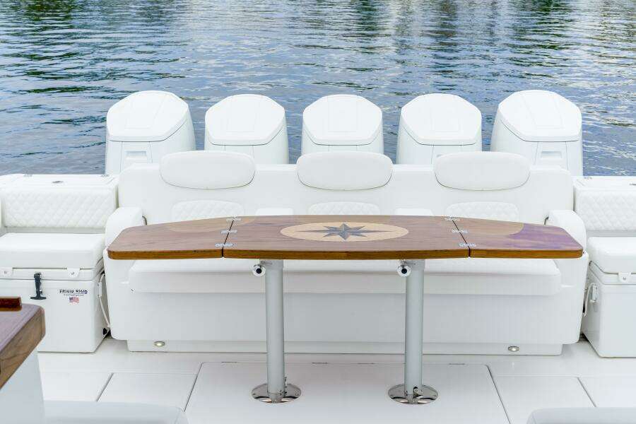 56ft HCB Yacht For Sale