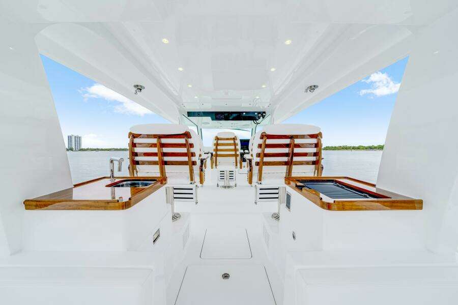 56ft HCB Yacht For Sale