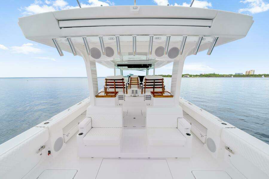 56ft HCB Yacht For Sale