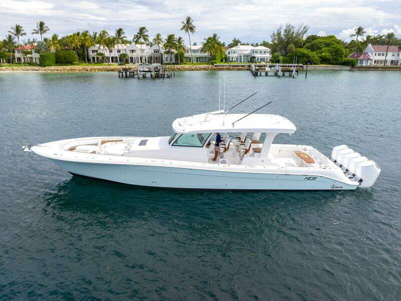 56ft HCB Yacht For Sale