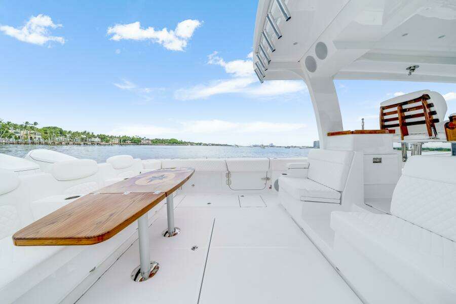 56ft HCB Yacht For Sale