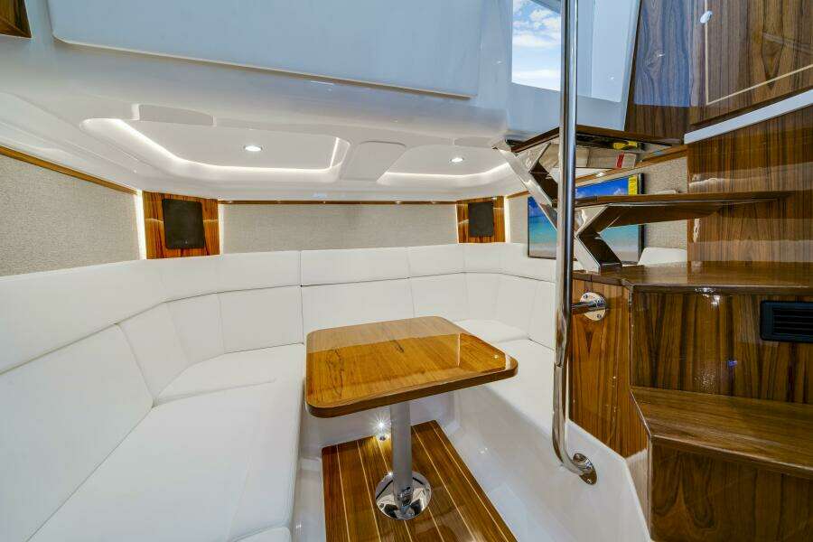56ft HCB Yacht For Sale