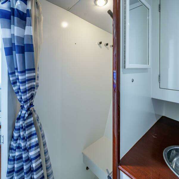 Slippery Slope 45ft Gamefisherman Yacht For Sale