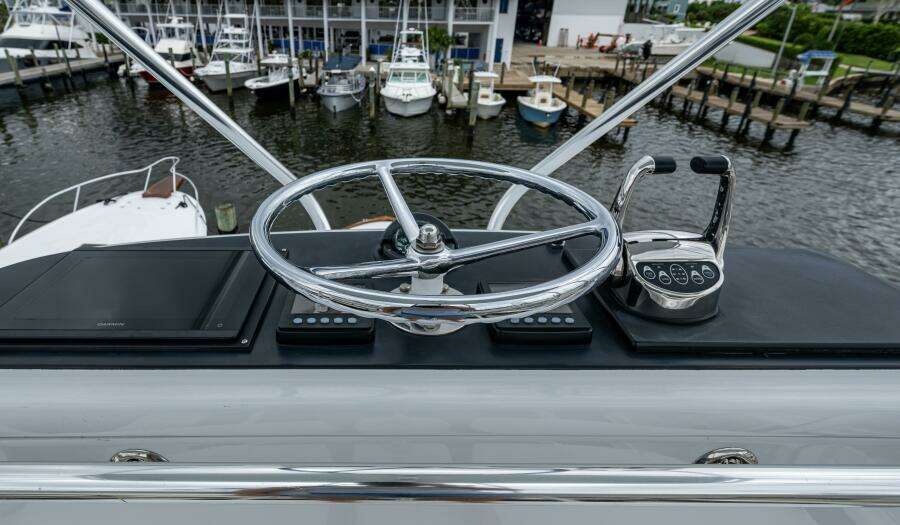 Slippery Slope 45ft Gamefisherman Yacht For Sale