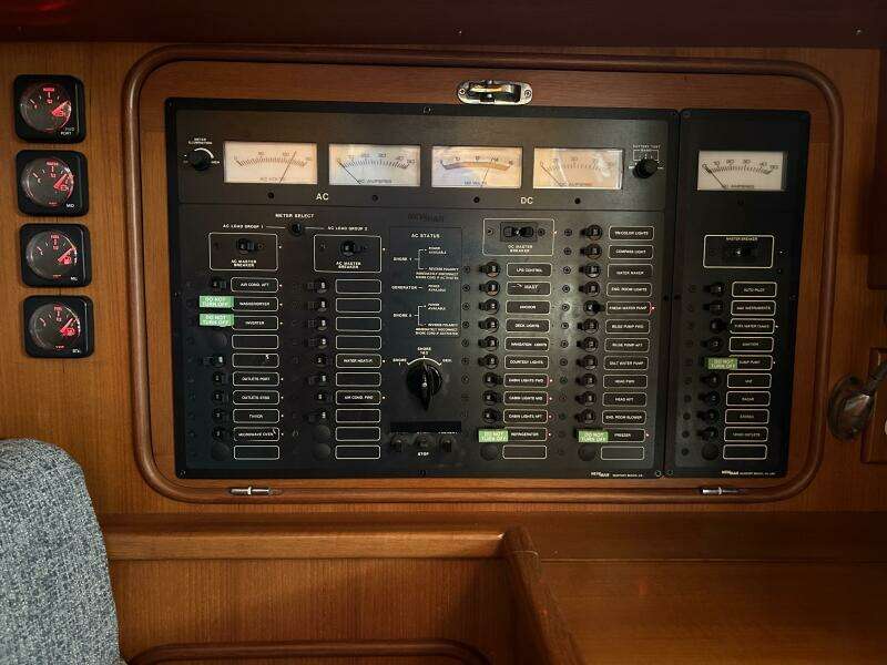 Brita 47ft Passport Yacht For Sale