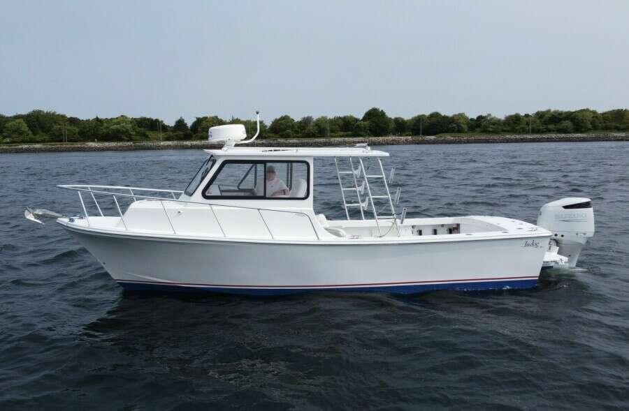 27ft Judge Yacht For Sale