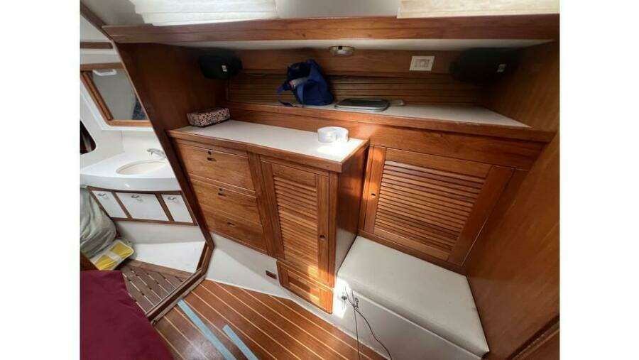 WEJAMIN 42ft Catalina Yacht For Sale