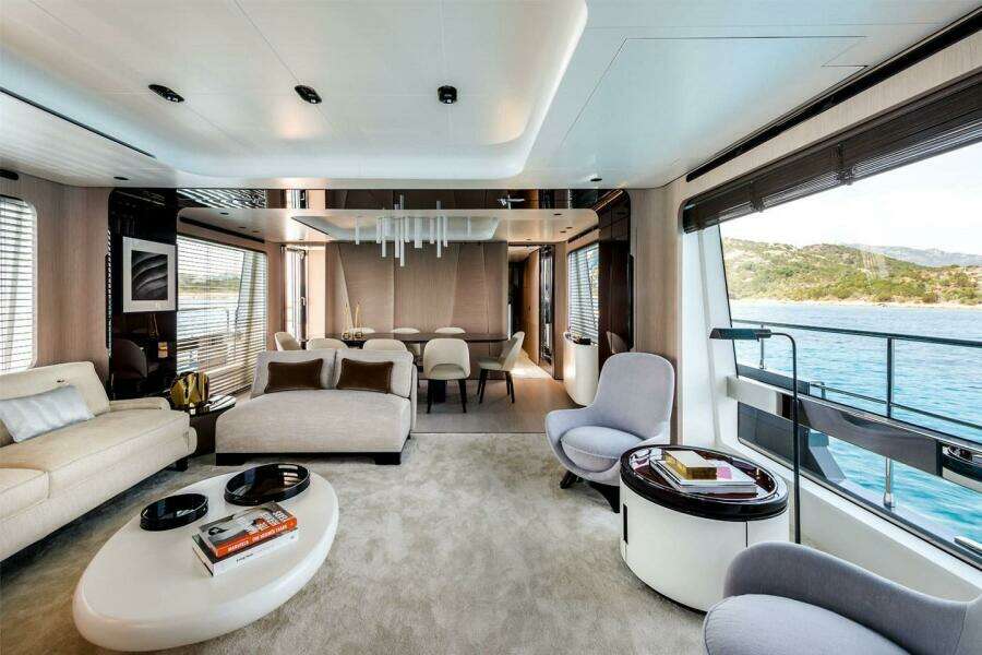 87ft Azimut Yacht For Sale