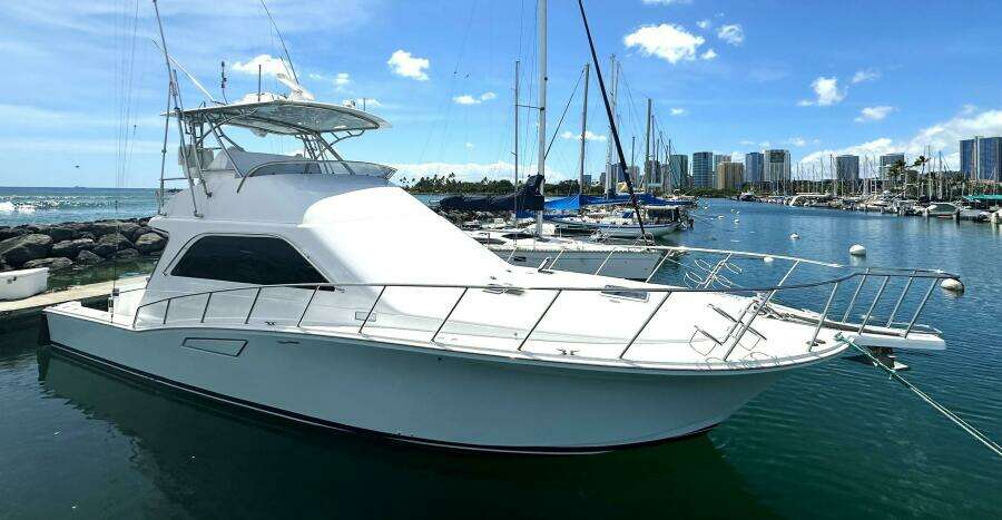 JAYHAWK 48ft Cabo Yacht For Sale