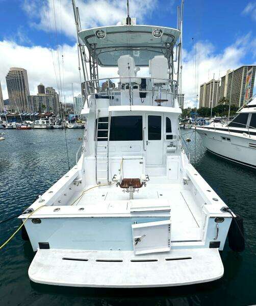 JAYHAWK 48ft Cabo Yacht For Sale