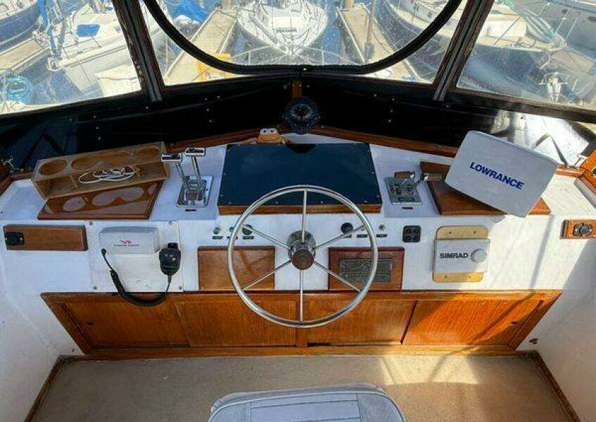 34ft Californian Yacht For Sale