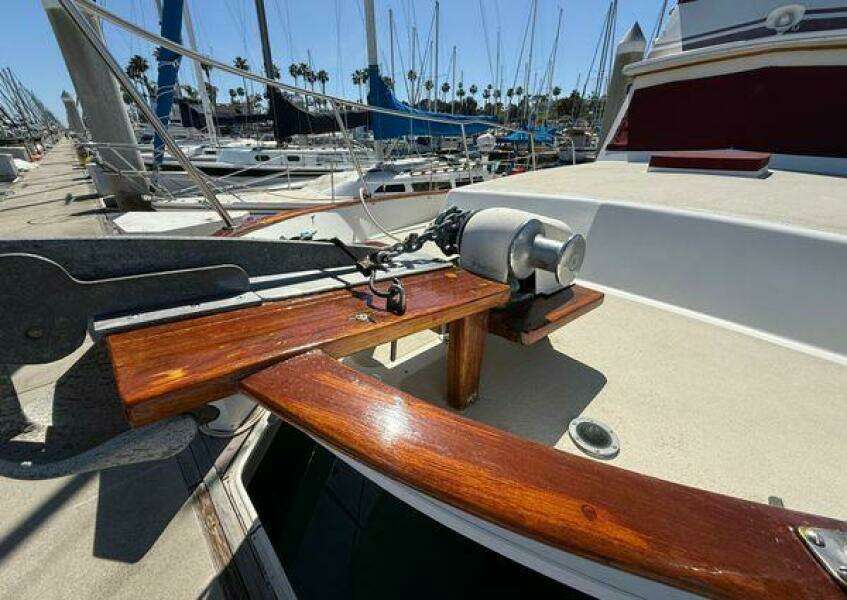 34ft Californian Yacht For Sale