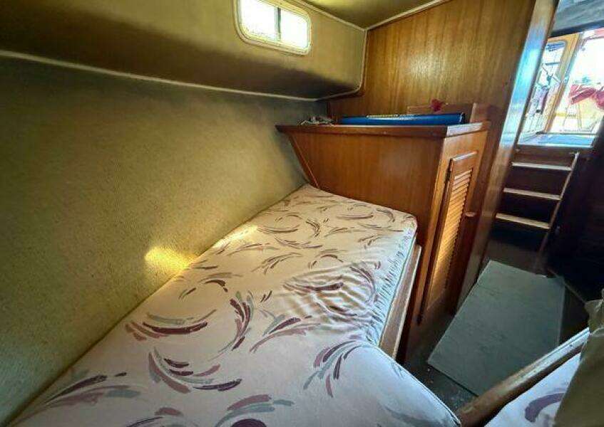 34ft Californian Yacht For Sale