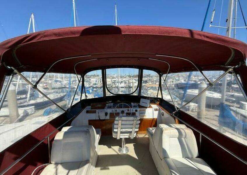 34ft Californian Yacht For Sale