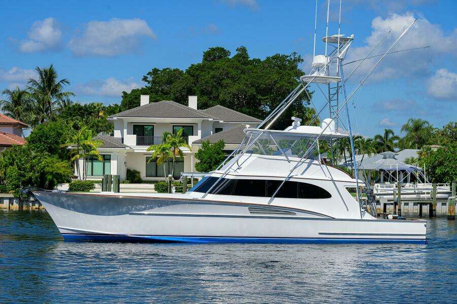 Base Camp 62ft Rybovich Yacht For Sale