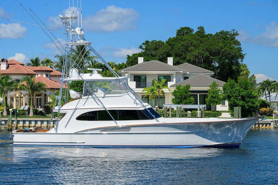 Base Camp 62ft Rybovich Yacht For Sale