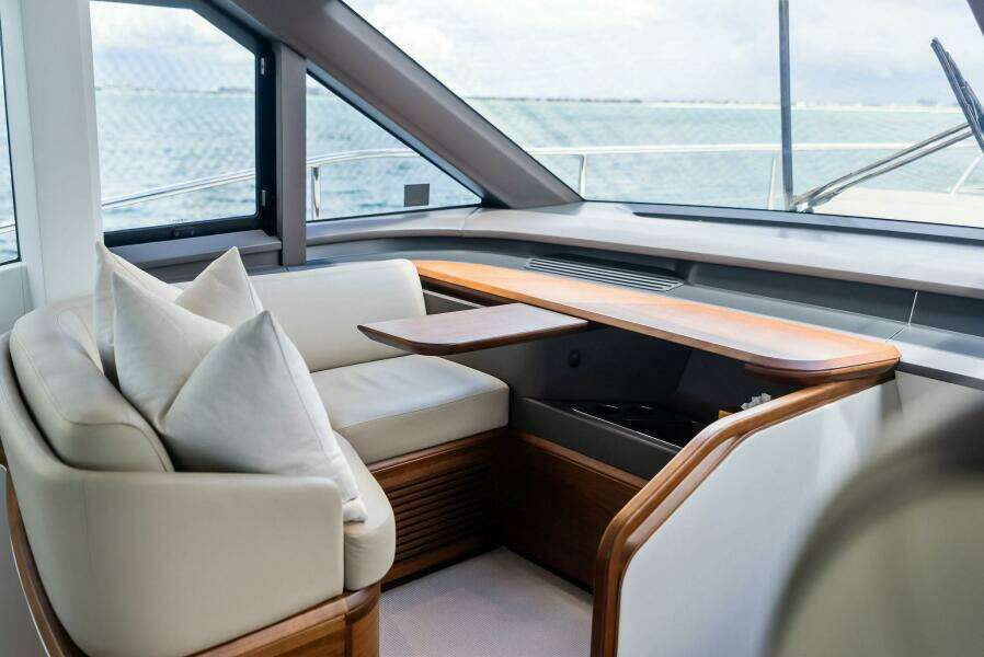 2024 Princess Y72 Motor Yacht SeaQuel
