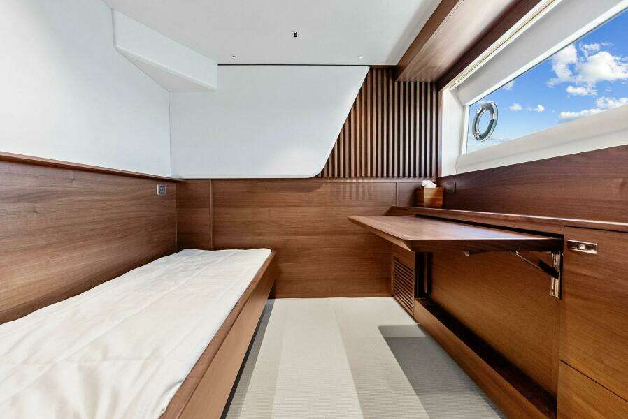 2024 Princess Y72 Motor Yacht SeaQuel