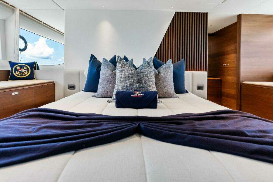 2024 Princess Y72 Motor Yacht SeaQuel