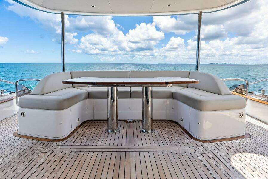 2024 Princess Y72 Motor Yacht SeaQuel