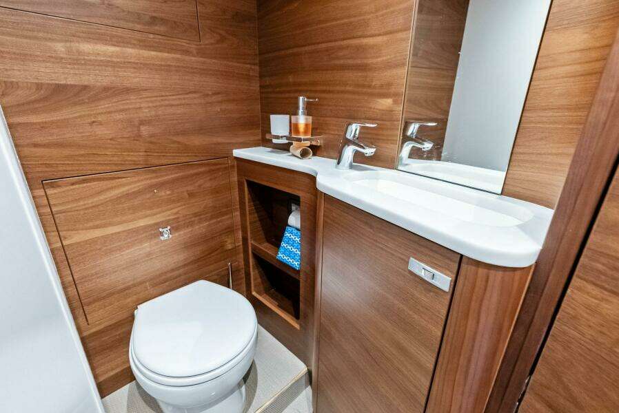 2024 Princess Y72 Motor Yacht SeaQuel