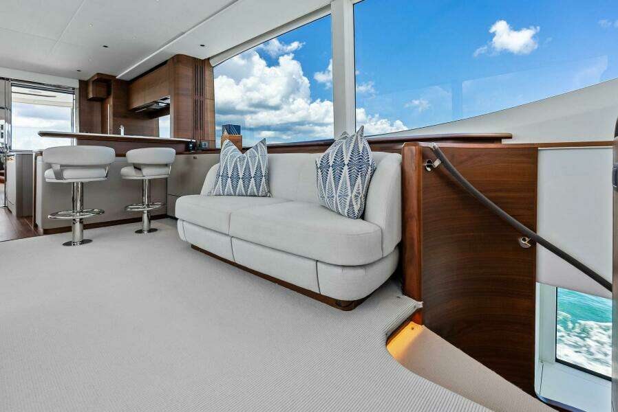 2024 Princess Y72 Motor Yacht SeaQuel