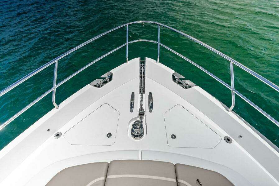 2024 Princess Y72 Motor Yacht SeaQuel