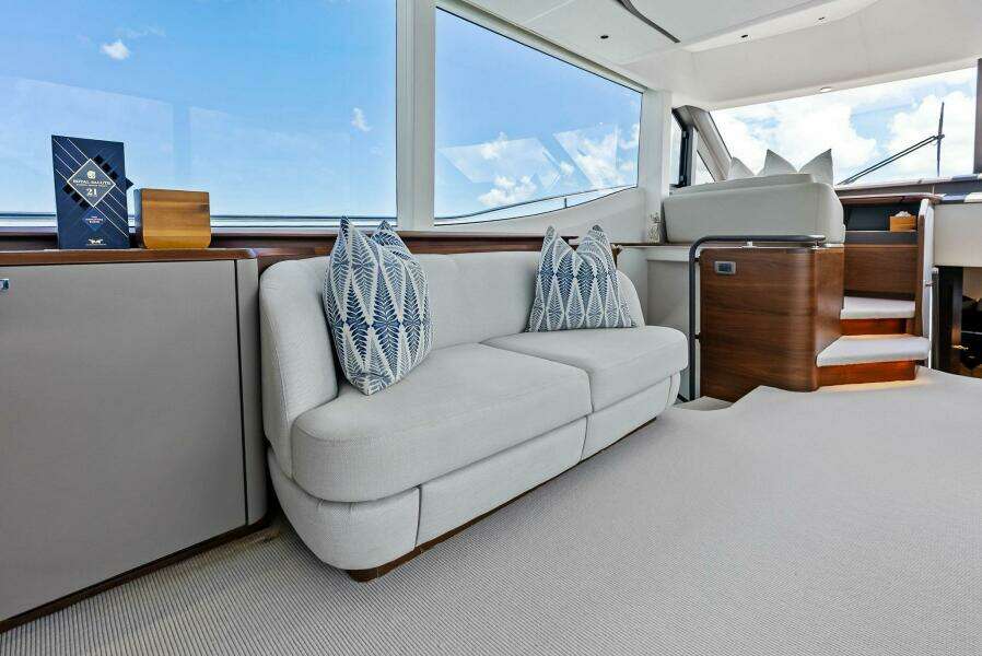 2024 Princess Y72 Motor Yacht SeaQuel