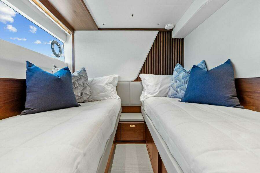 2024 Princess Y72 Motor Yacht SeaQuel