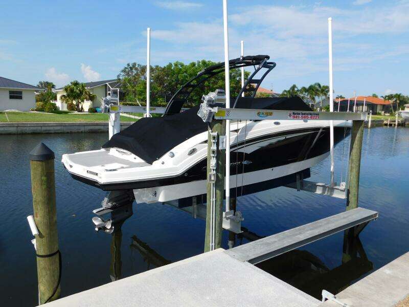 24ft Chaparral Yacht For Sale