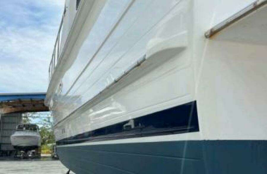 Blue Haven 36ft Heritage East Yacht For Sale