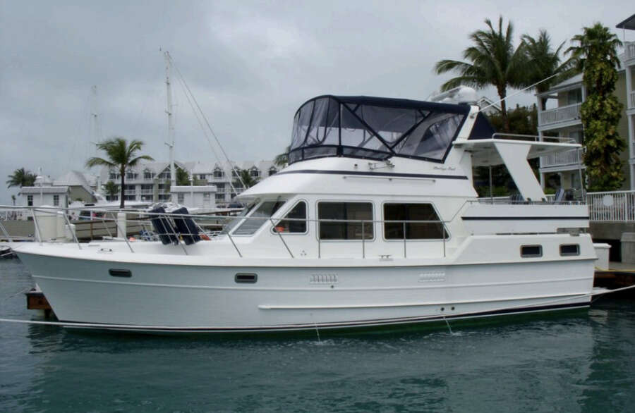 Blue Haven 36ft Heritage East Yacht For Sale
