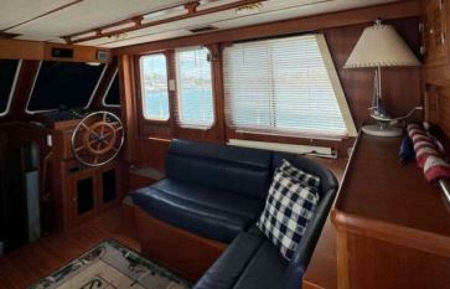 Blue Haven 36ft Heritage East Yacht For Sale