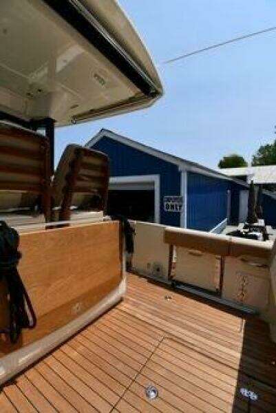 30ft Chris Craft Yacht For Sale