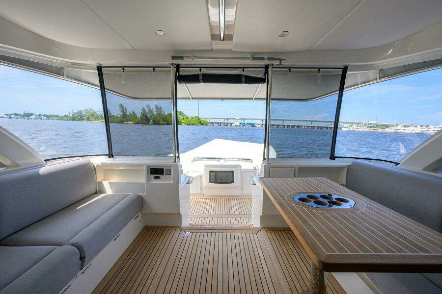 46ft Riviera Yacht For Sale