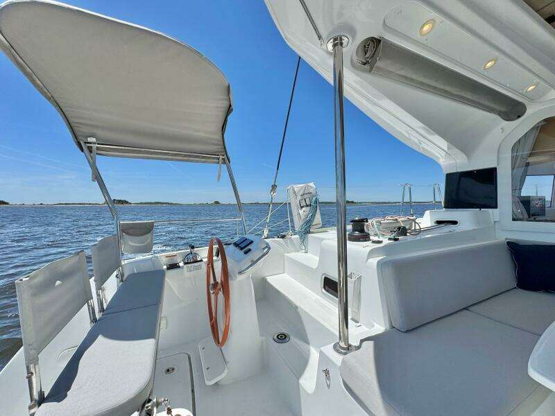 SEA SENORA 40ft Excess Yacht For Sale