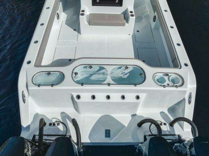37ft Front Runner Yacht For Sale
