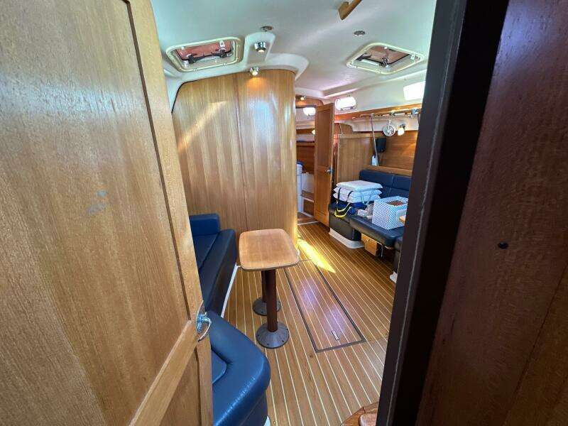 35ft Catalina Yacht For Sale