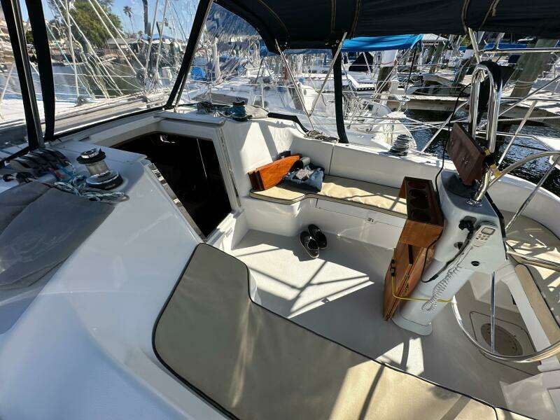 35ft Catalina Yacht For Sale