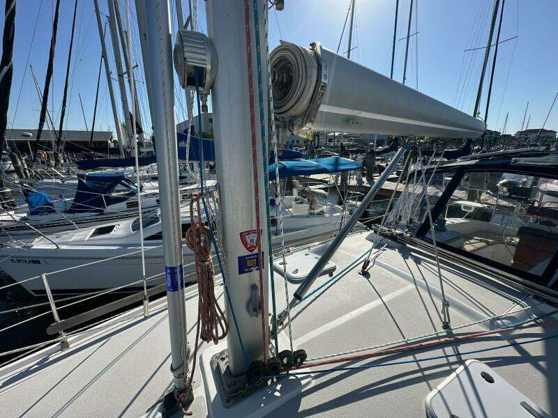 35ft Catalina Yacht For Sale