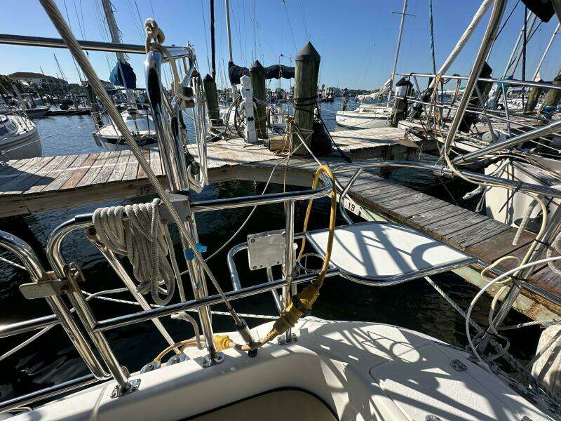 35ft Catalina Yacht For Sale