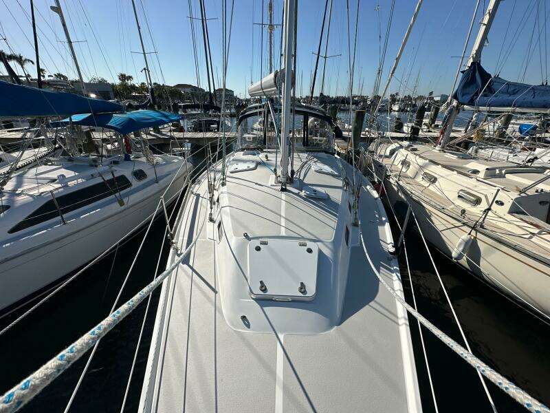 35ft Catalina Yacht For Sale