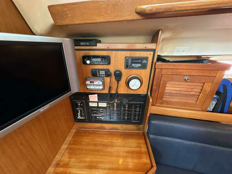 35ft Catalina Yacht For Sale