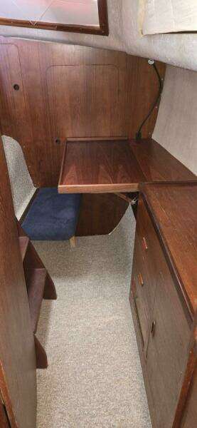 Geru 37ft Prout Yacht For Sale