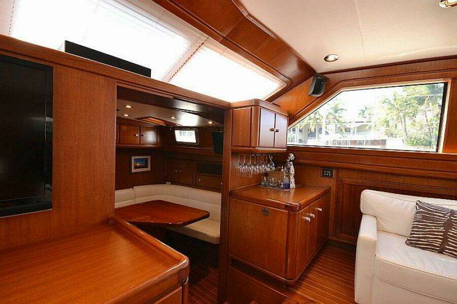 Sunday Morning 92ft Palmer Johnson Yacht For Sale